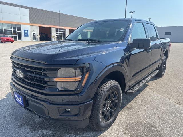new 2025 Ford F-150 car, priced at $53,338