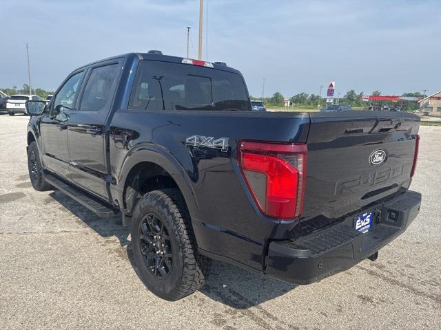 new 2025 Ford F-150 car, priced at $53,338