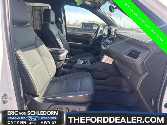 used 2024 Chevrolet Suburban car, priced at $72,298