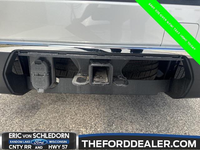 used 2024 Chevrolet Suburban car, priced at $72,298
