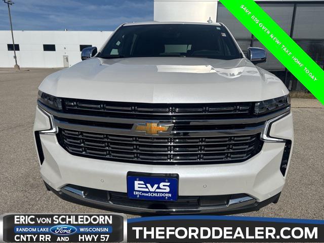 used 2024 Chevrolet Suburban car, priced at $72,298