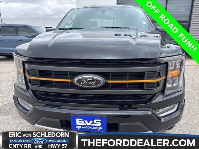 used 2023 Ford F-150 car, priced at $54,976