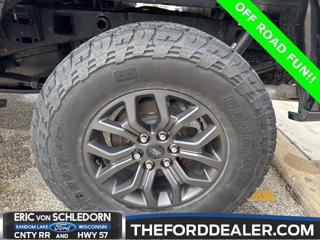 used 2023 Ford F-150 car, priced at $54,976