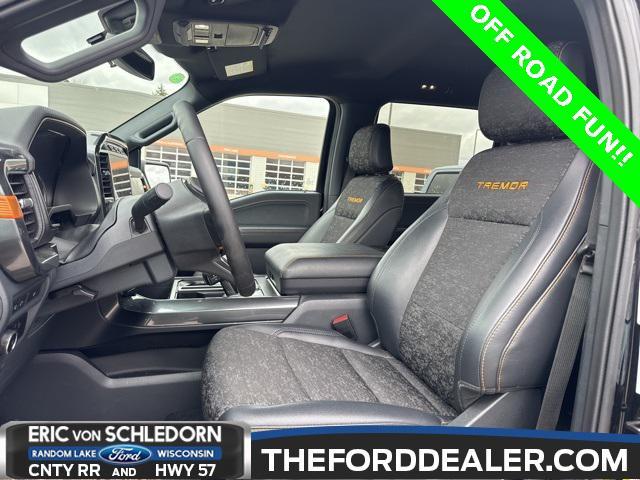 used 2023 Ford F-150 car, priced at $54,976
