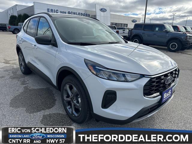 new 2025 Ford Escape car, priced at $34,355