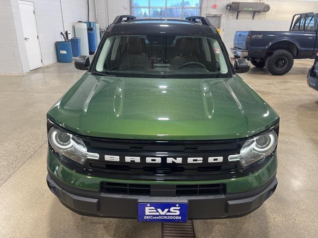 new 2024 Ford Bronco Sport car, priced at $37,153