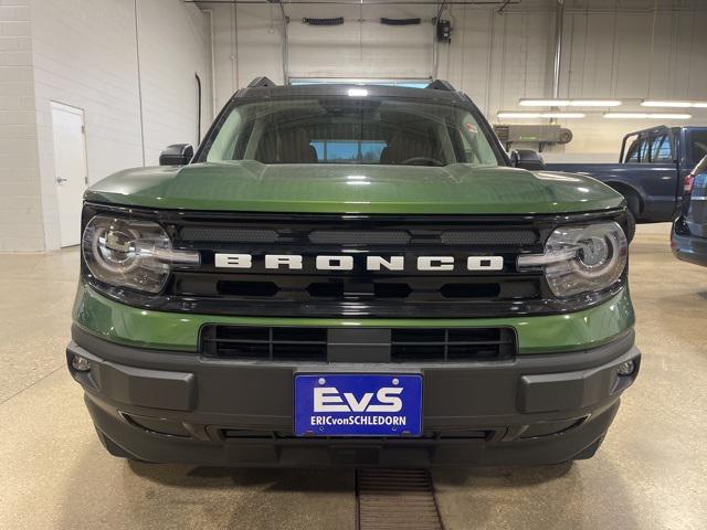 new 2024 Ford Bronco Sport car, priced at $37,153