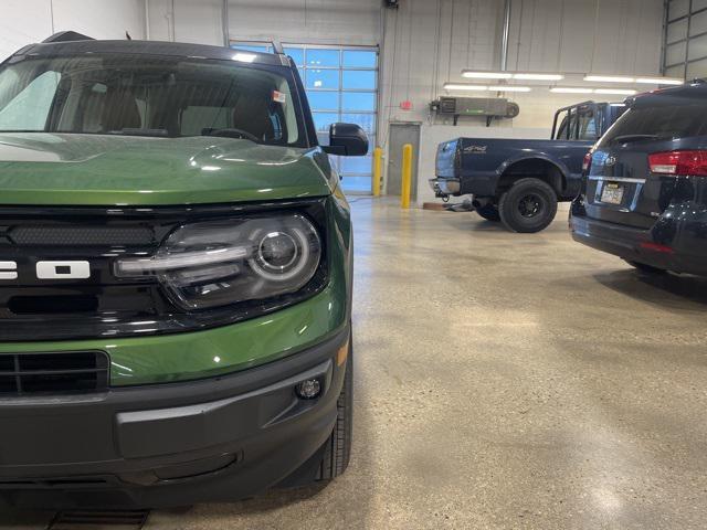 new 2024 Ford Bronco Sport car, priced at $37,153