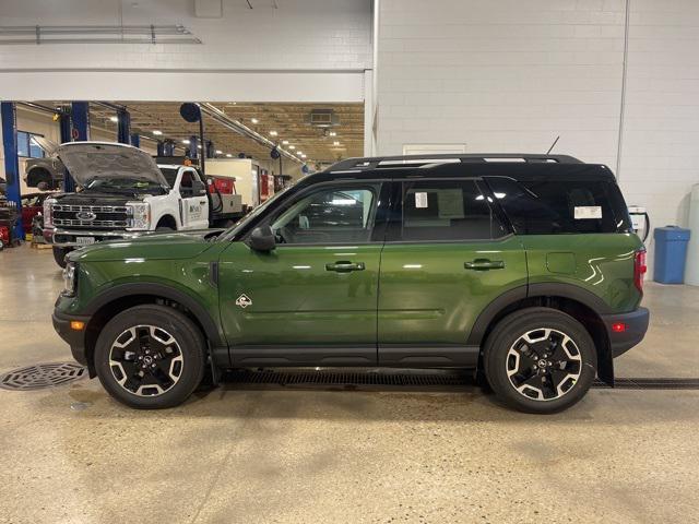 new 2024 Ford Bronco Sport car, priced at $37,153