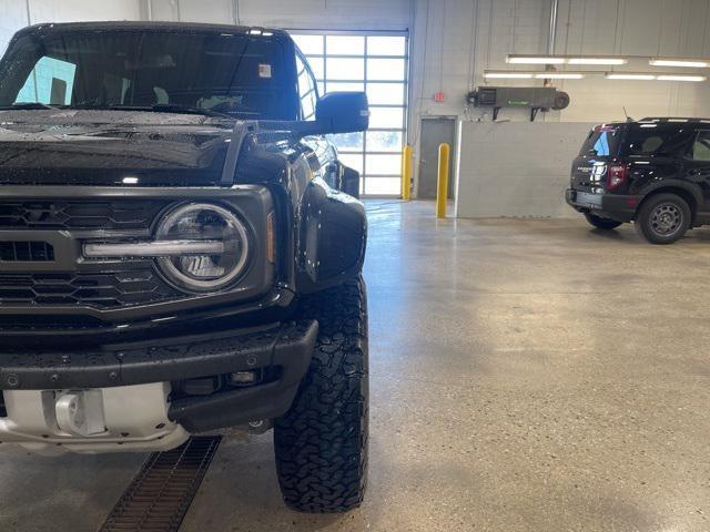 new 2024 Ford Bronco car, priced at $89,939