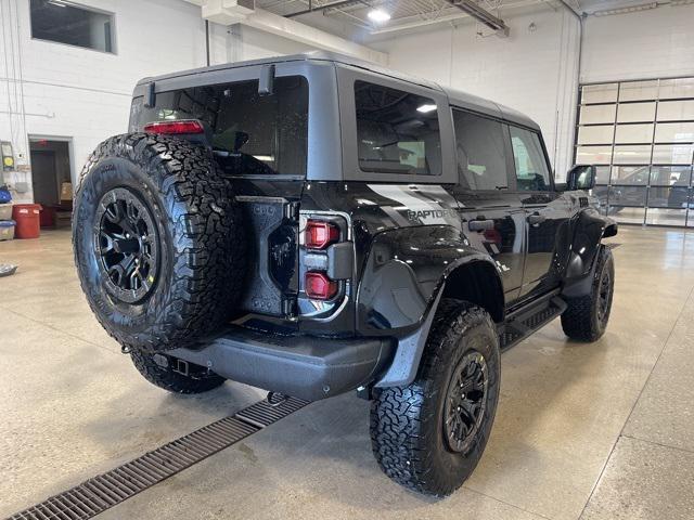 new 2024 Ford Bronco car, priced at $89,939