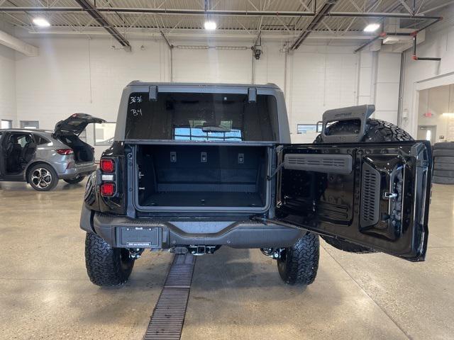 new 2024 Ford Bronco car, priced at $89,939