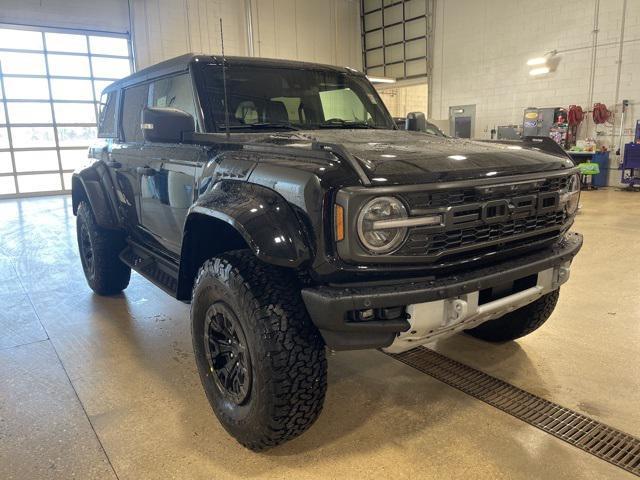 new 2024 Ford Bronco car, priced at $89,939