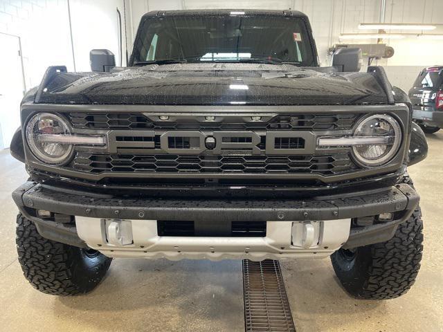 new 2024 Ford Bronco car, priced at $89,939