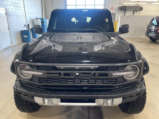 new 2024 Ford Bronco car, priced at $89,939