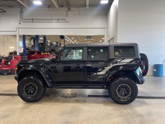 new 2024 Ford Bronco car, priced at $89,939