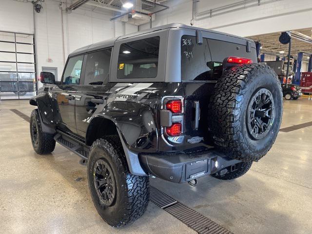 new 2024 Ford Bronco car, priced at $89,939