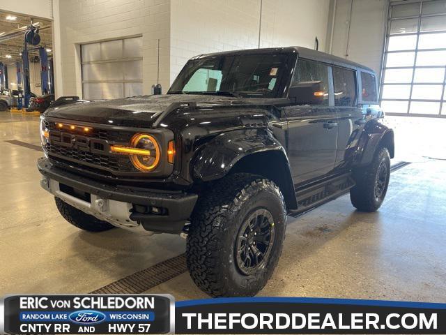 new 2024 Ford Bronco car, priced at $89,939