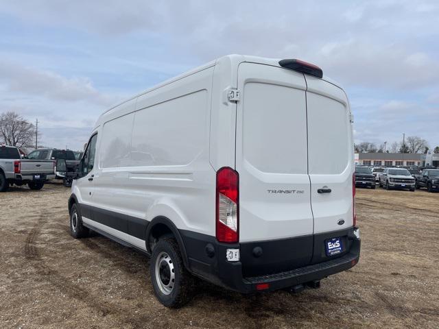 new 2025 Ford Transit-250 car, priced at $54,766