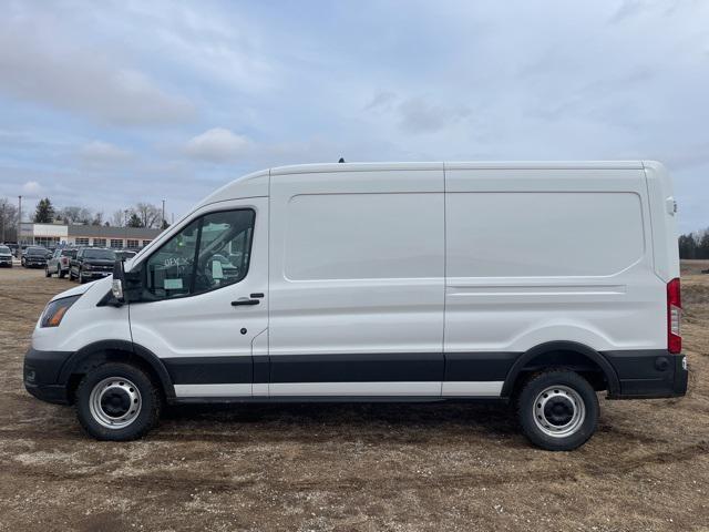 new 2025 Ford Transit-250 car, priced at $54,766