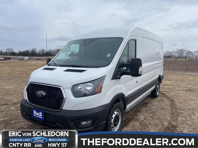 new 2025 Ford Transit-250 car, priced at $54,766