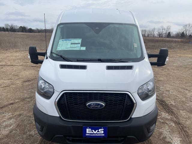 new 2025 Ford Transit-250 car, priced at $54,766