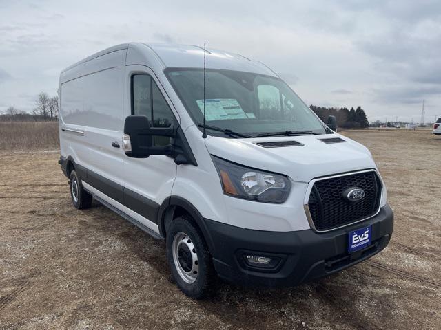 new 2025 Ford Transit-250 car, priced at $54,766