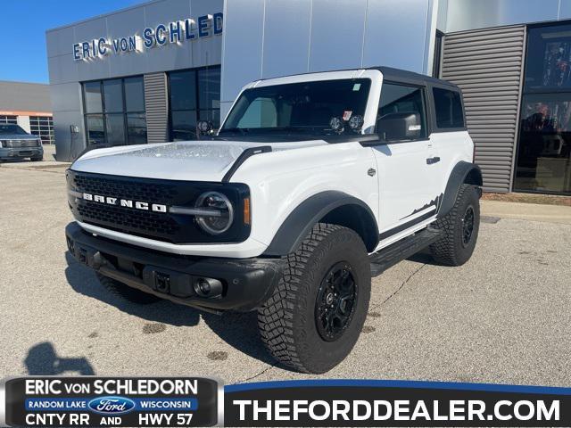 used 2023 Ford Bronco car, priced at $51,499