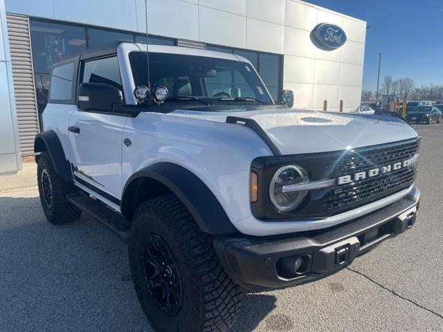 used 2023 Ford Bronco car, priced at $52,499
