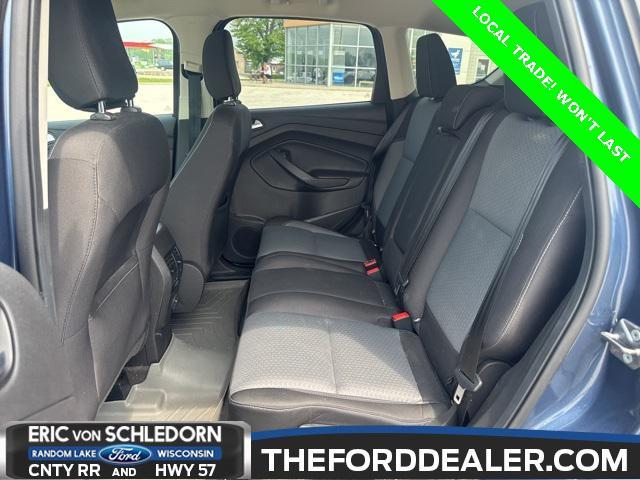 used 2018 Ford Escape car, priced at $11,998
