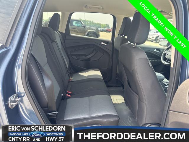 used 2018 Ford Escape car, priced at $11,998