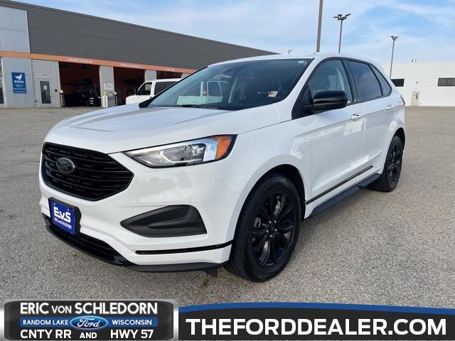 new 2024 Ford Edge car, priced at $30,875