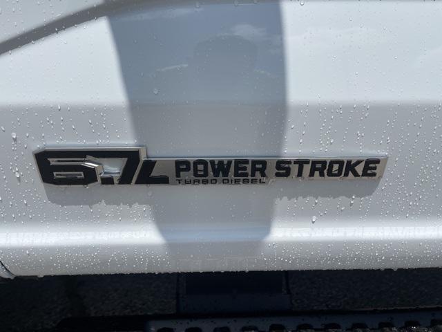 new 2025 Ford F-250 car, priced at $59,159