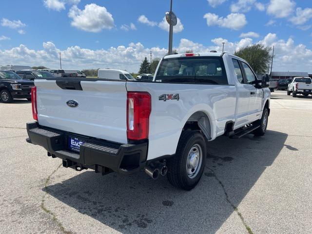 new 2025 Ford F-250 car, priced at $59,159