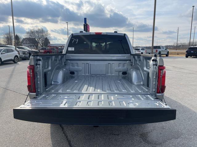 new 2025 Ford F-150 car, priced at $56,344