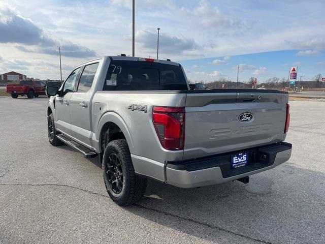 new 2025 Ford F-150 car, priced at $56,344