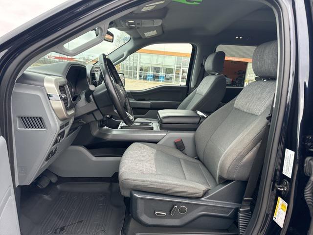 used 2021 Ford F-150 car, priced at $25,999