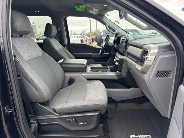 used 2021 Ford F-150 car, priced at $25,999