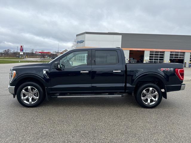 used 2021 Ford F-150 car, priced at $25,999