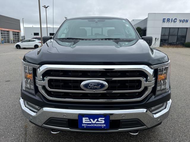 used 2021 Ford F-150 car, priced at $25,999