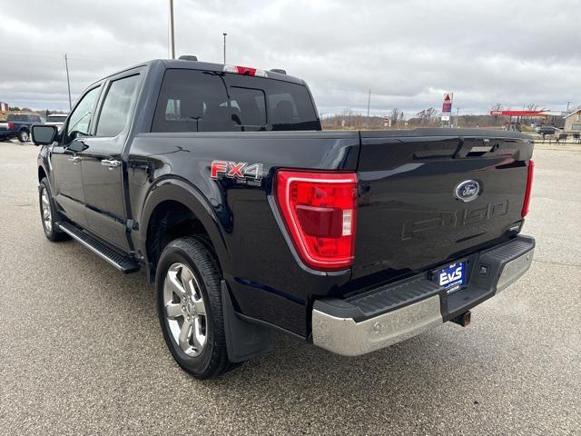 used 2021 Ford F-150 car, priced at $25,999