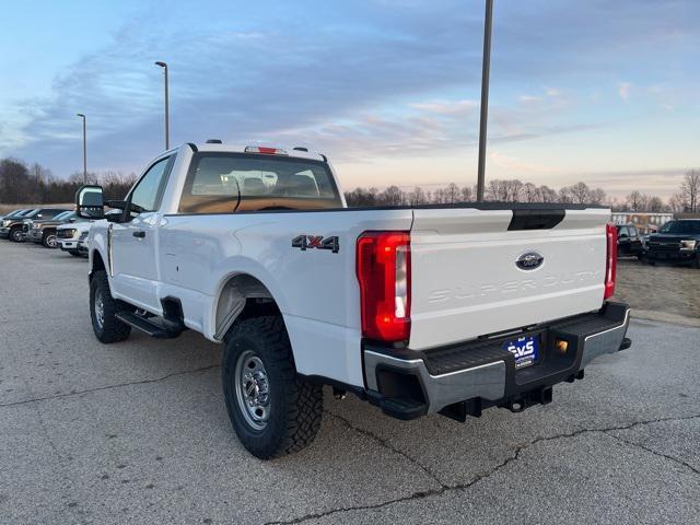 new 2025 Ford F-250 car, priced at $53,025