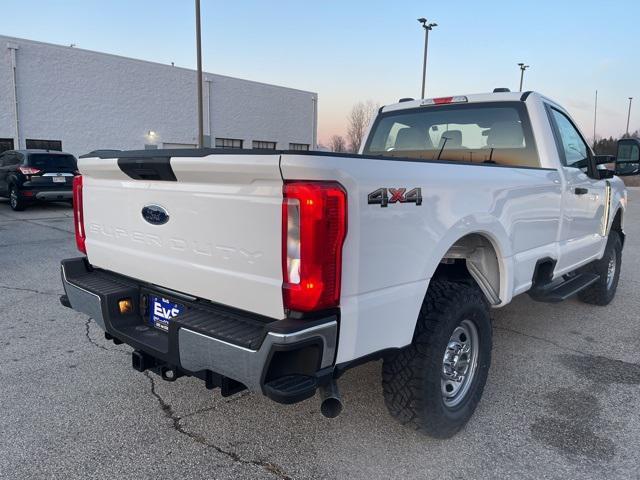 new 2025 Ford F-250 car, priced at $53,025