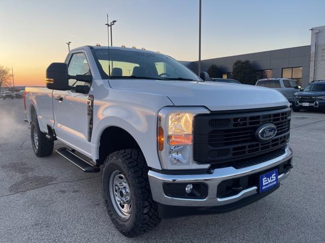 new 2025 Ford F-250 car, priced at $53,025