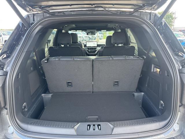 new 2025 Ford Explorer car, priced at $59,019