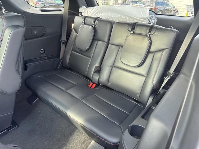 new 2025 Ford Explorer car, priced at $59,019