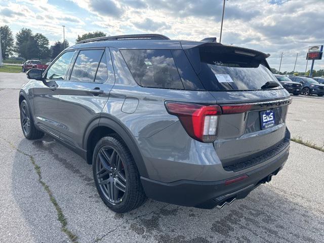 new 2025 Ford Explorer car, priced at $59,019