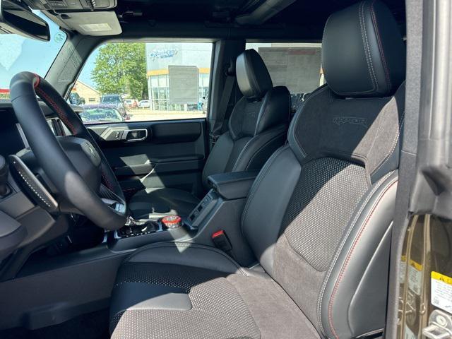 new 2024 Ford Bronco car, priced at $89,610