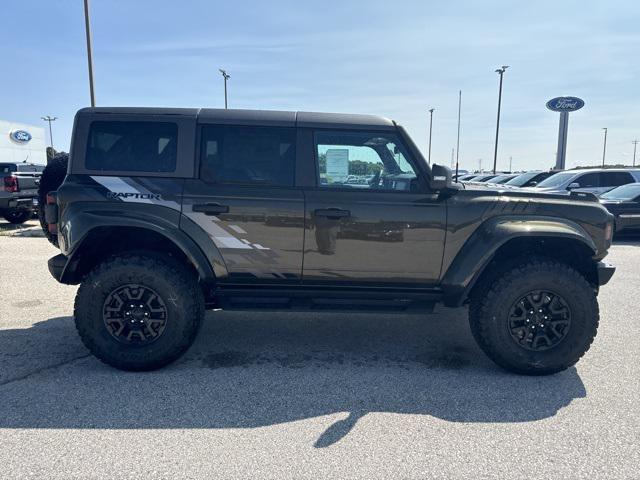 new 2024 Ford Bronco car, priced at $80,193