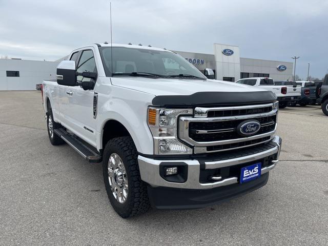 used 2021 Ford F-350 car, priced at $53,062